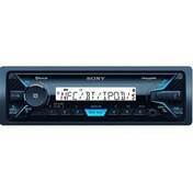 تصویر پخش سونی مدل DSX-M55BT ا Sony DSX-M55BT Car Audio Player Sony DSX-M55BT Car Audio Player
