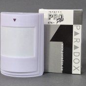 تصویر چشمی سیمی دزدگیر paradox 