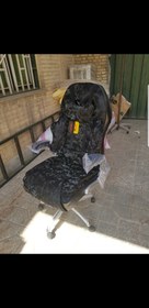 تصویر صندلی گیمینگ چریکی 