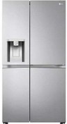 تصویر یخچال فریزر ساید بای ساید مدل J257 LG J257 Refrigerator Side By Side