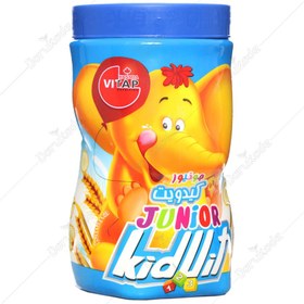 تصویر جونیور کیدویت 