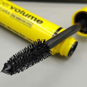 تصویر ریمل حجم دهنده رزابه مدل super volume Rosabe super volume volumizing mascara