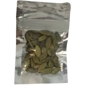 تصویر هل سبز اکبر حجم 10 گرمی 