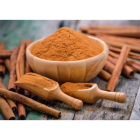 تصویر پودر دارچین 