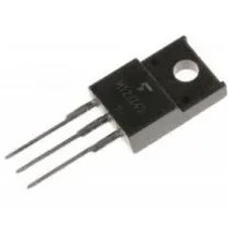 تصویر ترایاک BTA41-600B پکیج TO-3P 