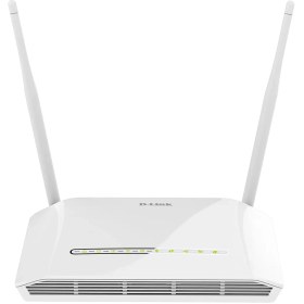 تصویر مودم-روتر بی‌سیم دی-لینک مدل DSL-2790U DSL-2790U N300 ADSL2+ Wireless Modem Router