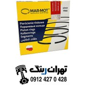 تصویر رینگ موتور 206 تیپ 2 مارموت (TU3) 