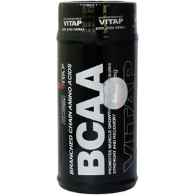 تصویر کپسول BCAA بسته 180 عددی 