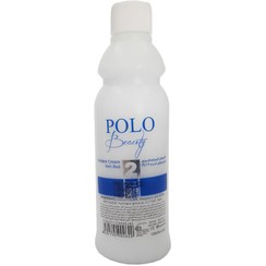 تصویر اکسیدان پلو بیوتی - 9% (VOL 30) 120 ML POLO BEAUTY OXIDANT