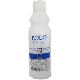 تصویر اکسیدان پلو بیوتی - 9% (VOL 30) 750 ML POLO BEAUTY OXIDANT