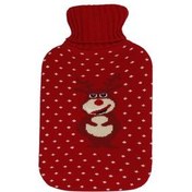 تصویر کیسه آب گرم اکیومد مدل RUBBER 