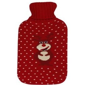 تصویر کیسه آب گرم اکیومد مدل RUBBER 