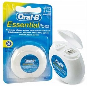 تصویر نخ دندان اورال بی 