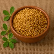 تصویر تخم شنبلیله ( 50 گرمی ) 