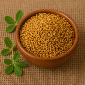 تصویر تخم شنبلیله ( 50 گرمی ) 