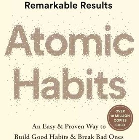 تصویر Atomic Habits (غیر اورجینال) Atomic Habits (غیر اورجینال)