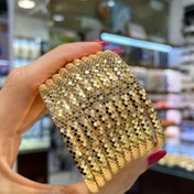 تصویر النگو پوست ماری 