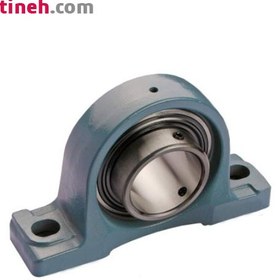 تصویر یاتاقان (هوزینگ) مدل UCP202 با قطر 15 میلیمتر ساخت تایوان UCP202 Bearing Housing Diameter 15mm