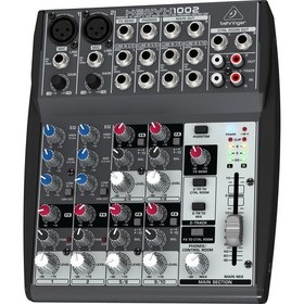 تصویر میکسر صدا بهرینگر مدل Xenyx 1002 Behringer Xenyx 1002