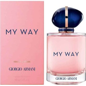 تصویر عطر ادکلن جورجیو آرمانی مای وی - 100میل Giorgio Armani My Way