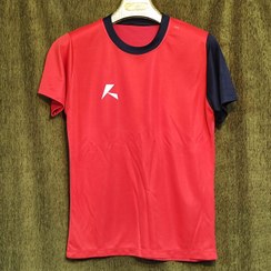 تصویر تیشرت ورزشی رد 