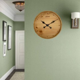 تصویر ساعت دیواری روسی ژیوار کد ZH-404 wall clock Russian code ZH-404