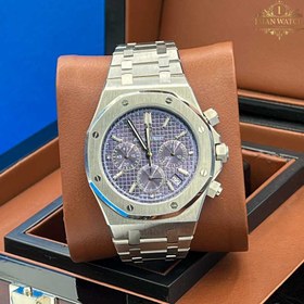 تصویر ساعت مچی مردانه ادمارس پیگه AP سری بلک Audemars Piguet Watch