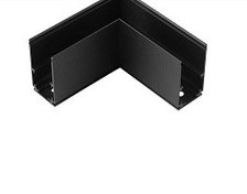 تصویر زانویی سقف به سقف روکار چراغ مگنتی پارس 