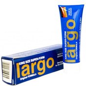 تصویر کرم بیگ سایز لارگو افزایش حجم و سایز آلت ا Largo Largo