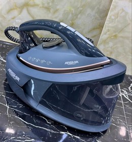 تصویر اتو مخزن دار عرشیا مدل PP050-3263 Arshia PP050-3263 steam generator iron