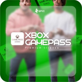 تصویر اکانت GamePass Ultimate برای Xbox 
