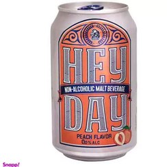 تصویر نوشیدنی مالت هلو هی دی حجم 330 میلی لیتر 