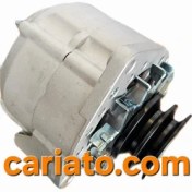 تصویر دینام بنزی ۸۰ آمپر 