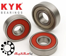 تصویر بلبرینگ 606-ZZ برند KYK 
