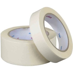 تصویر چسب کاغذی باریک ٢/٥ سانتی 