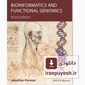 تصویر دانلود کتاب بیوانفورماتیک و ژنومیک عملکردی ویرایش سوم – Bioinformatics and Functional Genomics 