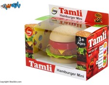 تصویر اسباب بازی همبرگر آی توی مدل 429 