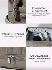 تصویر کیف لوازم آرایش باشگاه 