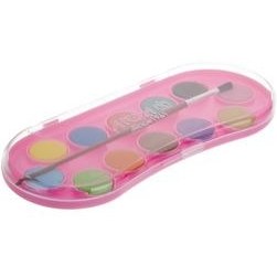 تصویر آبرنگ 12 رنگ آریا مدل 5003 A 