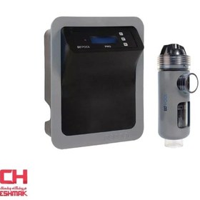 تصویر کلرزن نمکی BS POOL مدل PRO 200 