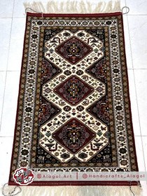 تصویر قالیچه دستبافت ترکمن کد carpet2014 