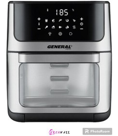 تصویر سرخ کن جنرال ژاپن GE-9854 Fryer General Japan GE-9854