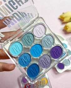 تصویر سایه چشم رنگی میس لارا - 1 