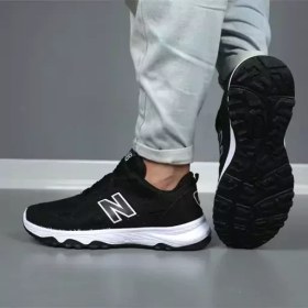 تصویر کفش کتونی اسپرت مردانه مدل نیوبالانس newbalance (تخفیف ویژه) کد 1697 