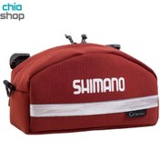 تصویر کیف دوچرخه گرانیت مدل شیمانو Granite model shimano bicycle bag