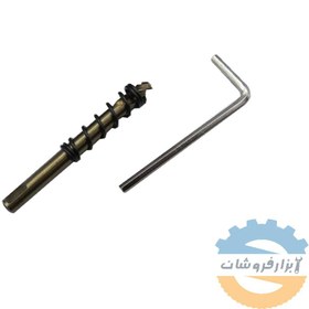 تصویر گردبر استیل سایز 16 