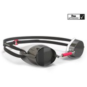 تصویر عینک شنا نابایجی مدل SWEDISH با لنز آینه ای 