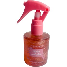 تصویر عطر مو شاین دار 