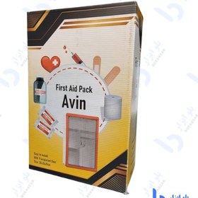تصویر جعبه کمک های اولیه 
