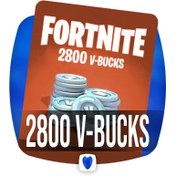 تصویر Fortnite 2800 V-Bucks 